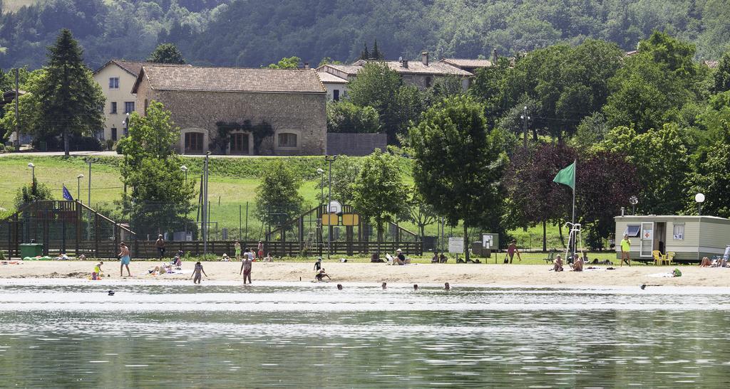 Au Petit Verger Puivert Extérieur photo