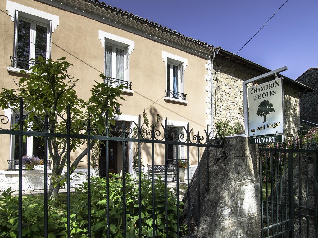 Au Petit Verger Puivert Extérieur photo