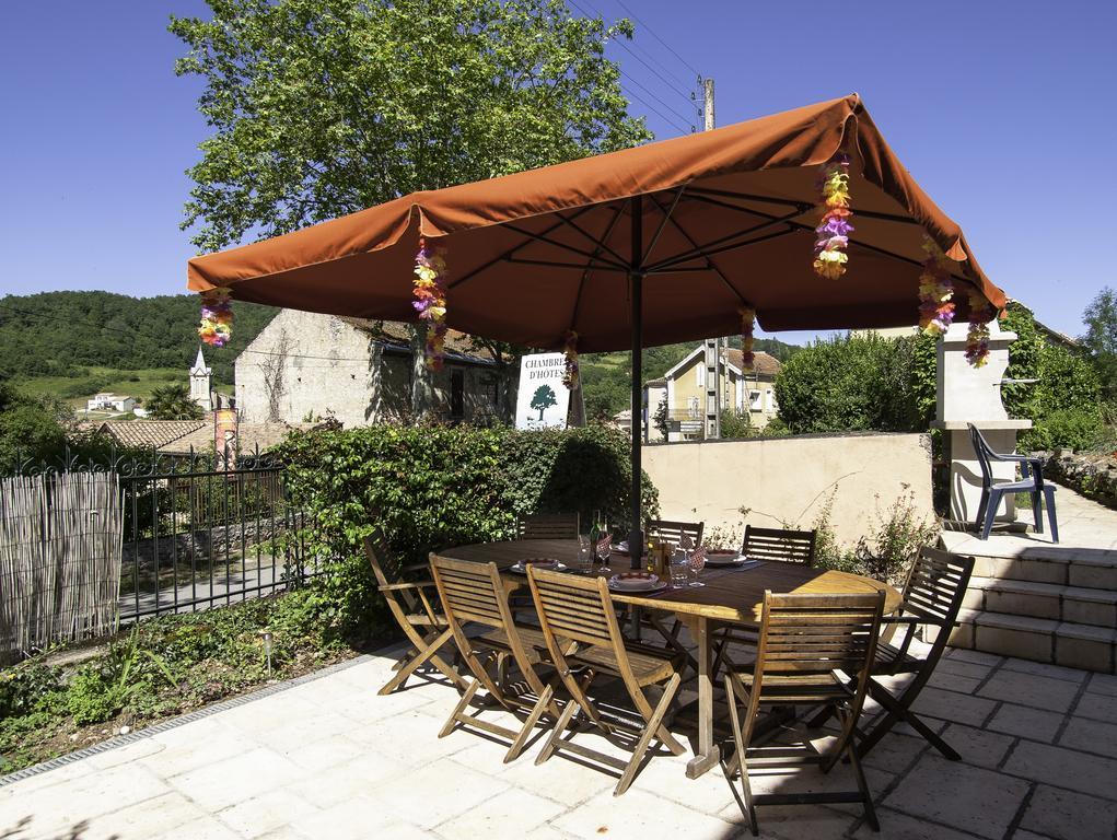Au Petit Verger Puivert Extérieur photo